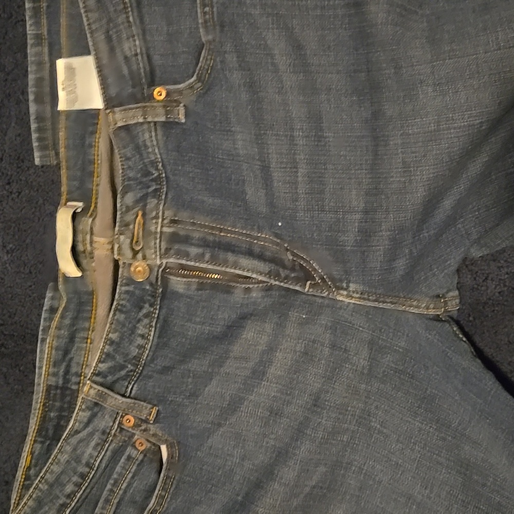 Levi's 18M, 590 boot cut